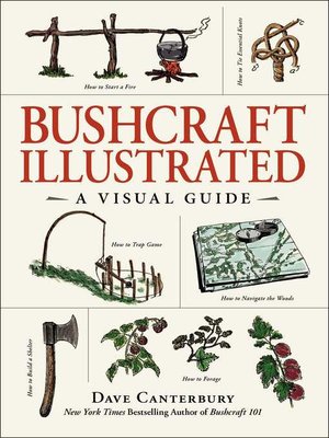 cover image of Bushcraft Illustrated
